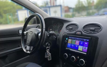 Ford Focus II рестайлинг, 2006 год, 350 000 рублей, 10 фотография