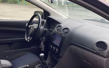 Ford Focus II рестайлинг, 2006 год, 350 000 рублей, 9 фотография