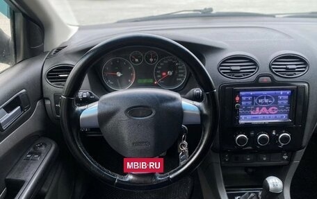 Ford Focus II рестайлинг, 2006 год, 350 000 рублей, 11 фотография