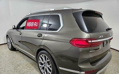 BMW X7, 2021 год, 7 200 000 рублей, 5 фотография