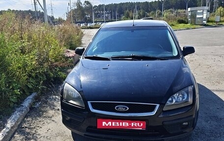 Ford Focus II рестайлинг, 2006 год, 350 000 рублей, 15 фотография