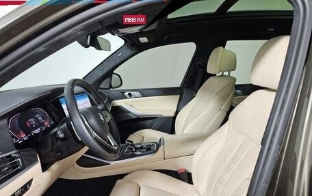 BMW X7, 2021 год, 7 200 000 рублей, 10 фотография