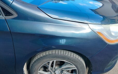 Citroen C4 II рестайлинг, 2012 год, 610 000 рублей, 8 фотография