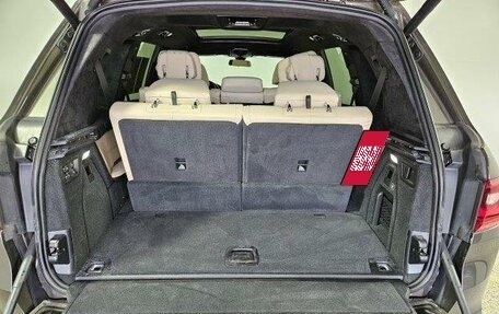 BMW X7, 2021 год, 7 200 000 рублей, 12 фотография