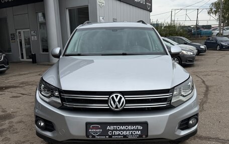 Volkswagen Tiguan I, 2012 год, 1 420 000 рублей, 2 фотография