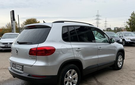 Volkswagen Tiguan I, 2012 год, 1 420 000 рублей, 8 фотография