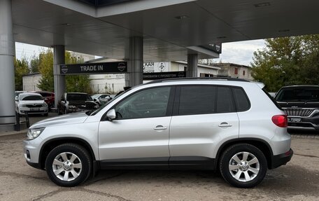 Volkswagen Tiguan I, 2012 год, 1 420 000 рублей, 5 фотография