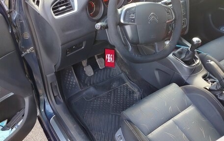 Citroen C4 II рестайлинг, 2012 год, 610 000 рублей, 14 фотография