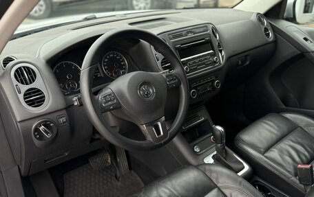 Volkswagen Tiguan I, 2012 год, 1 420 000 рублей, 11 фотография