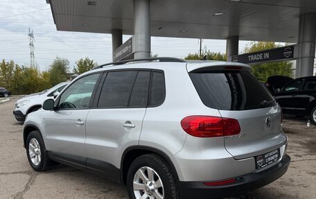 Volkswagen Tiguan I, 2012 год, 1 420 000 рублей, 7 фотография