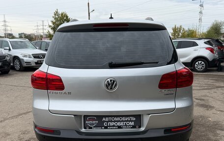 Volkswagen Tiguan I, 2012 год, 1 420 000 рублей, 9 фотография