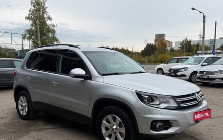 Volkswagen Tiguan I, 2012 год, 1 420 000 рублей, 4 фотография