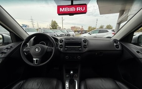 Volkswagen Tiguan I, 2012 год, 1 420 000 рублей, 10 фотография