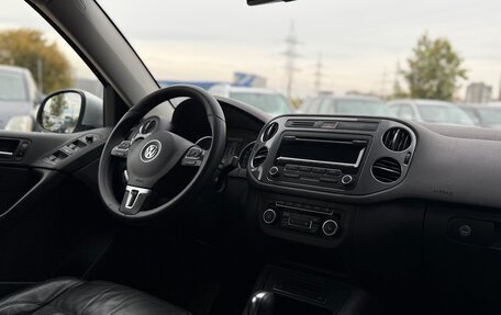 Volkswagen Tiguan I, 2012 год, 1 420 000 рублей, 17 фотография