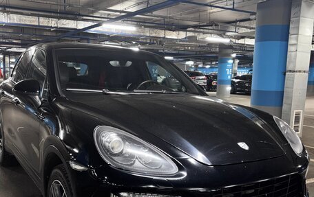 Porsche Cayenne III, 2013 год, 4 000 000 рублей, 7 фотография