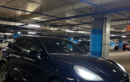 Porsche Cayenne III, 2013 год, 4 000 000 рублей, 9 фотография