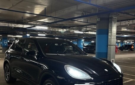 Porsche Cayenne III, 2013 год, 4 000 000 рублей, 8 фотография