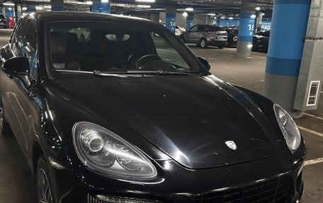 Porsche Cayenne III, 2013 год, 4 000 000 рублей, 10 фотография