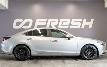 Mazda 6, 2019 год, 2 250 000 рублей, 5 фотография