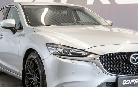 Mazda 6, 2019 год, 2 250 000 рублей, 6 фотография
