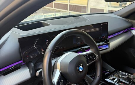 BMW 5 серия, 2024 год, 7 650 000 рублей, 14 фотография
