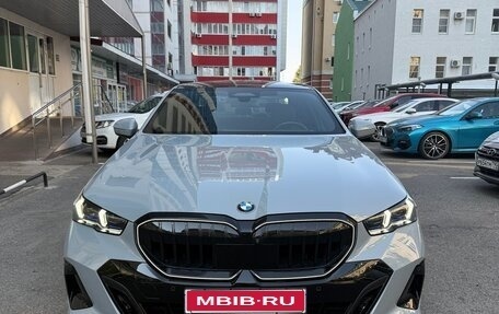 BMW 5 серия, 2024 год, 7 650 000 рублей, 1 фотография