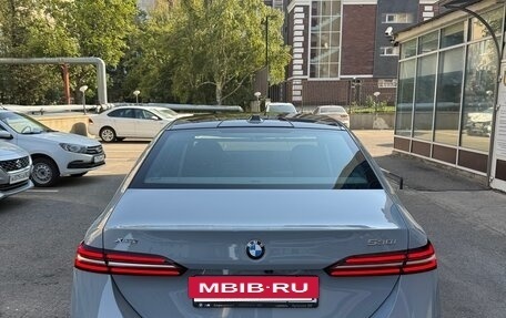 BMW 5 серия, 2024 год, 7 650 000 рублей, 6 фотография