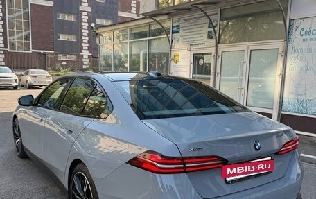 BMW 5 серия, 2024 год, 7 650 000 рублей, 5 фотография