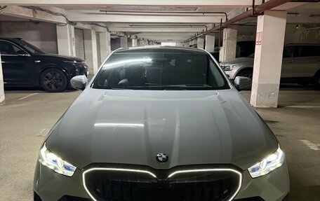 BMW 5 серия, 2024 год, 7 650 000 рублей, 16 фотография