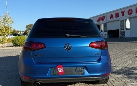 Volkswagen Golf VII, 2012 год, 1 100 000 рублей, 1 фотография