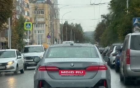 BMW 5 серия, 2024 год, 7 650 000 рублей, 17 фотография