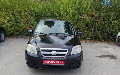 Chevrolet Aveo III, 2011 год, 350 000 рублей, 1 фотография