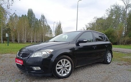KIA cee'd I рестайлинг, 2010 год, 700 000 рублей, 1 фотография