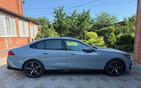 BMW 5 серия, 2024 год, 7 650 000 рублей, 19 фотография