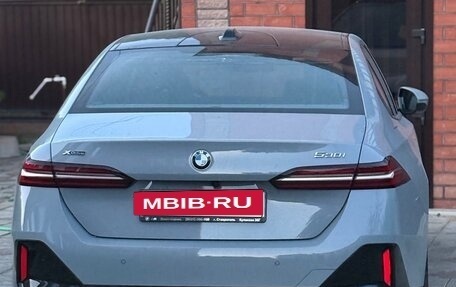 BMW 5 серия, 2024 год, 7 650 000 рублей, 18 фотография
