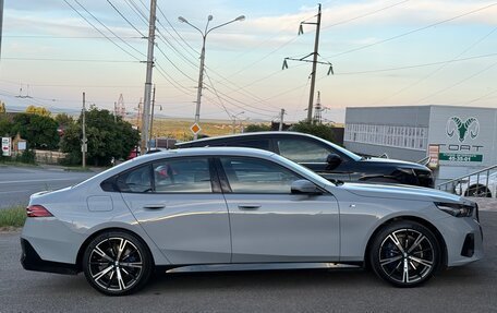 BMW 5 серия, 2024 год, 7 650 000 рублей, 22 фотография
