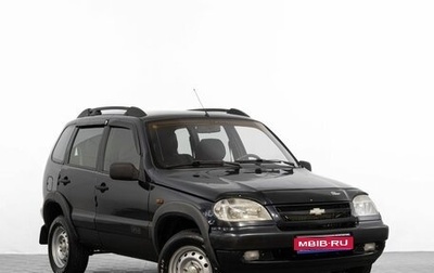 Chevrolet Niva I рестайлинг, 2005 год, 299 000 рублей, 1 фотография