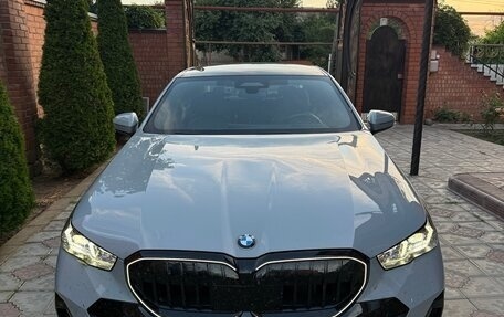 BMW 5 серия, 2024 год, 7 650 000 рублей, 20 фотография
