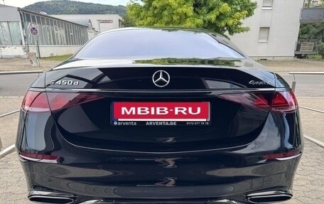 Mercedes-Benz S-Класс, 2026 год, 26 720 000 рублей, 5 фотография