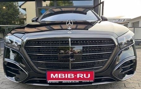 Mercedes-Benz S-Класс, 2026 год, 26 720 000 рублей, 2 фотография