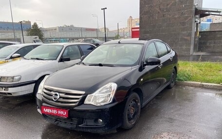 Nissan Almera, 2016 год, 550 000 рублей, 1 фотография