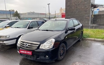 Nissan Almera, 2016 год, 550 000 рублей, 1 фотография