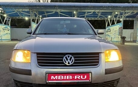 Volkswagen Passat B5+ рестайлинг, 2002 год, 460 000 рублей, 1 фотография