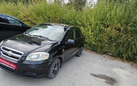 Chevrolet Aveo III, 2011 год, 350 000 рублей, 3 фотография