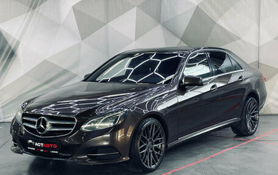 Mercedes-Benz E-Класс, 2013 год, 1 860 000 рублей, 1 фотография