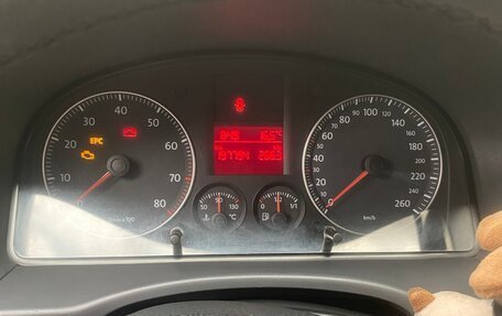 Volkswagen Caddy III рестайлинг, 2008 год, 720 000 рублей, 5 фотография