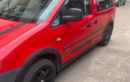 Volkswagen Caddy III рестайлинг, 2008 год, 720 000 рублей, 2 фотография