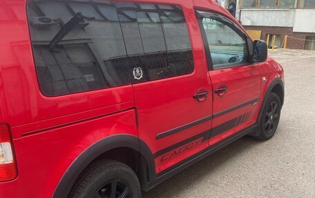 Volkswagen Caddy III рестайлинг, 2008 год, 720 000 рублей, 4 фотография