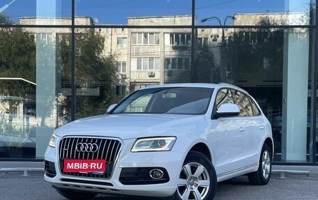 Audi Q5, 2013 год, 1 817 000 рублей, 1 фотография