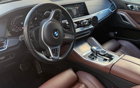 BMW X6, 2022 год, 8 530 000 рублей, 7 фотография